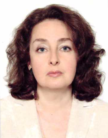 Lysakova4 Ірина Василівна Лисакова